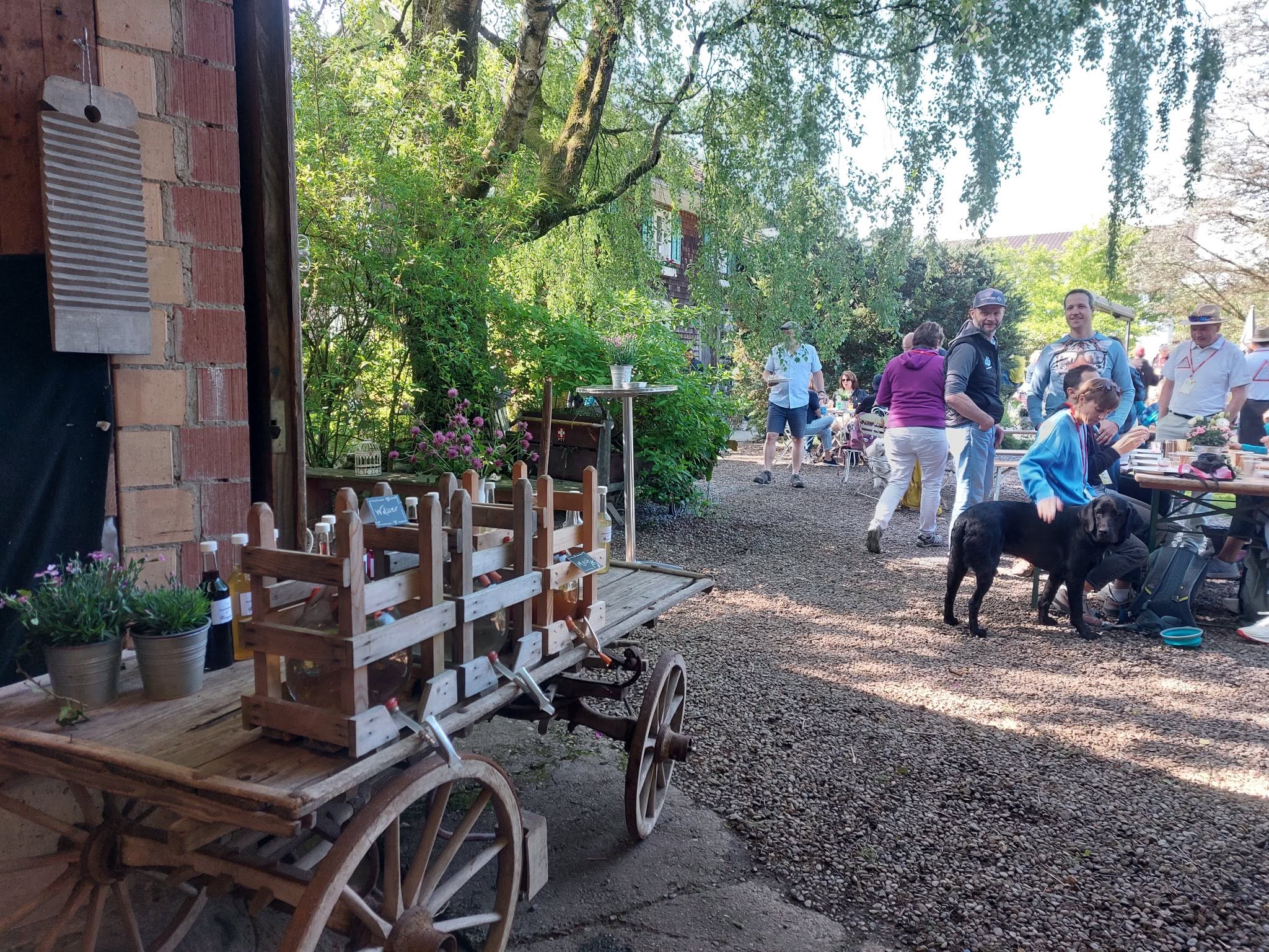 Hofcafé Äbiker Cher